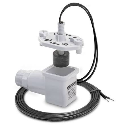 Condensate float safety switch